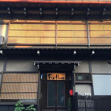 Hotel Fuji House Takayama  Exterior foto
